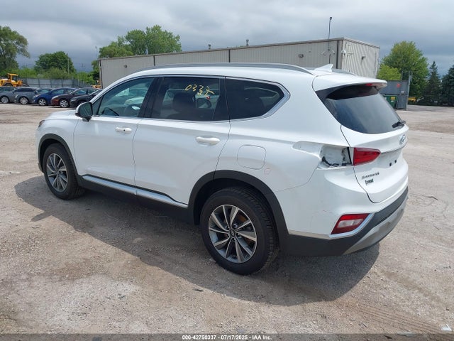 5NMS3CADXLH213660 Hyundai gdi theta ii