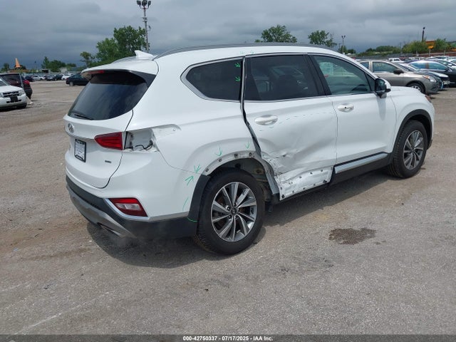 5NMS3CADXLH213660 Hyundai gdi theta ii