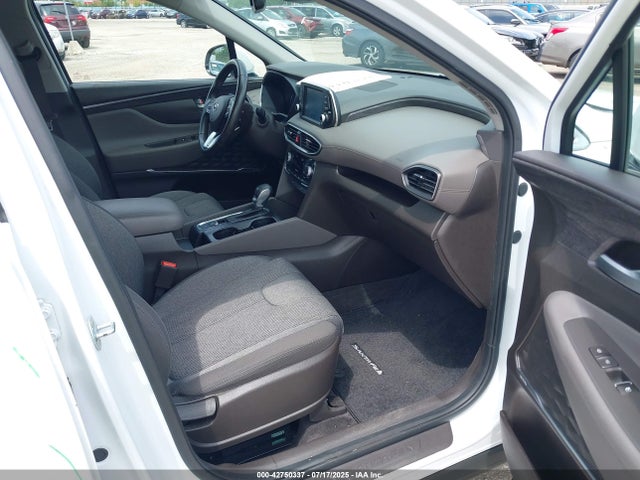 5NMS3CADXLH213660 Hyundai gdi theta ii
