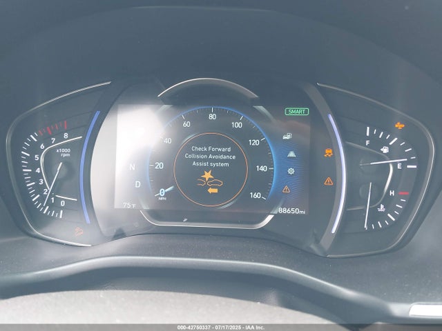 5NMS3CADXLH213660 Hyundai gdi theta ii