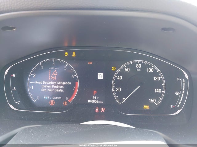 1HGCV1F19LA102160 Honda l15be