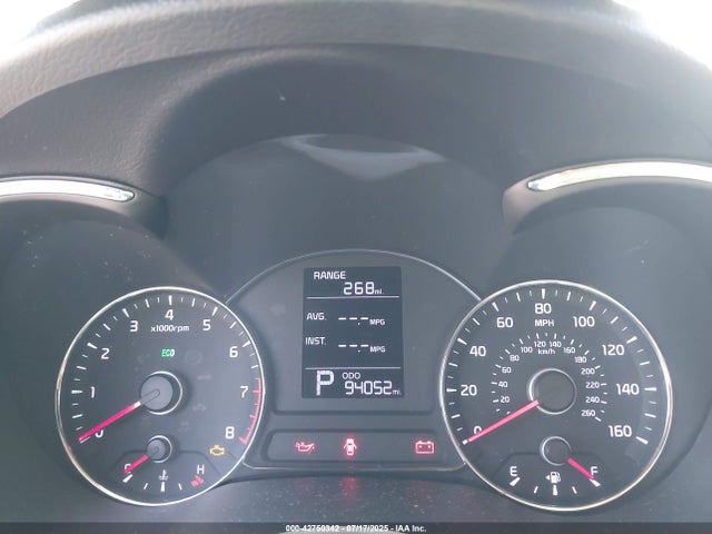 KNAFK4A66G5614835 KIA mpi nu