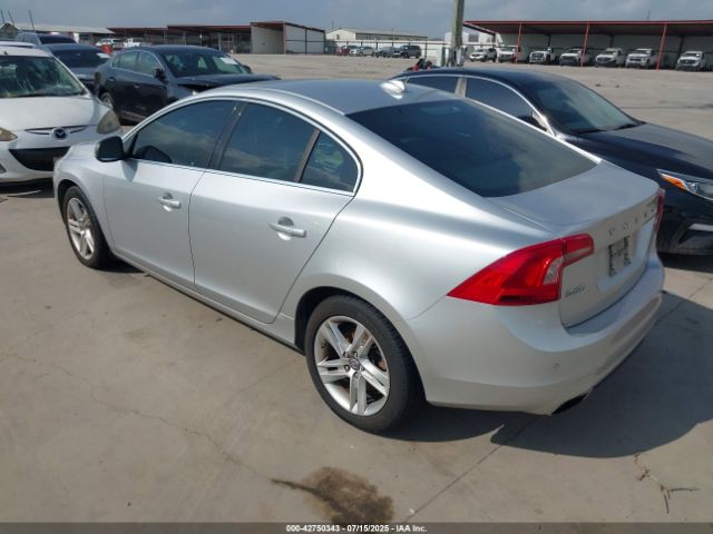 2014 VOLVO S60 YV1612FS1E1291373 Photo 2