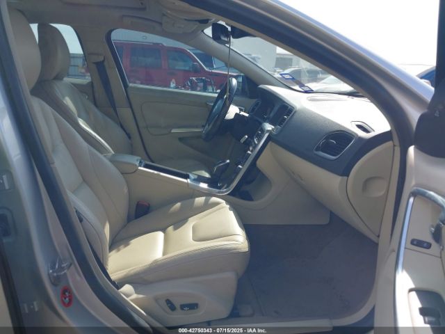 2014 VOLVO S60 YV1612FS1E1291373 Photo 4