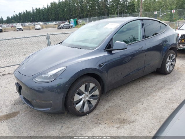 2023 TESLA MODEL Y 7SAYGDEE3PF794436 Photo 1