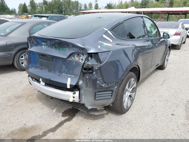 2023 TESLA MODEL Y 7SAYGDEE3PF794436 Photo 3