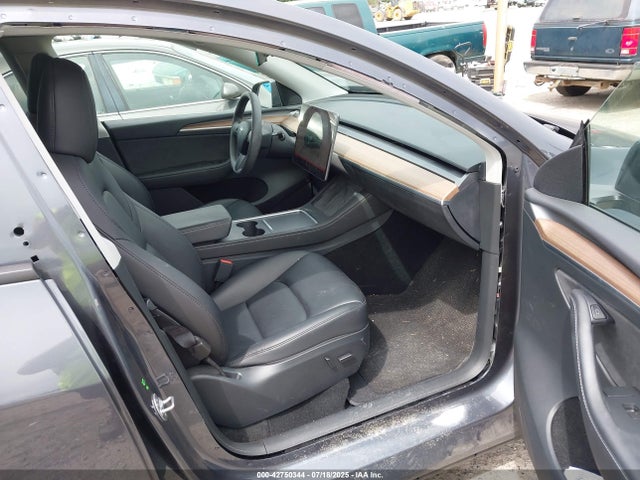 2023 TESLA MODEL Y 7SAYGDEE3PF794436 Photo 4