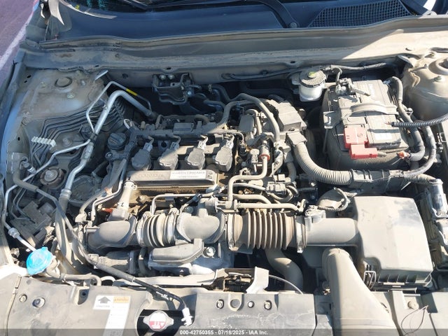 1HGCV1F32LA068886 Honda l15be
