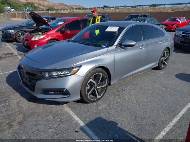 1HGCV1F32LA068886 Honda l15be
