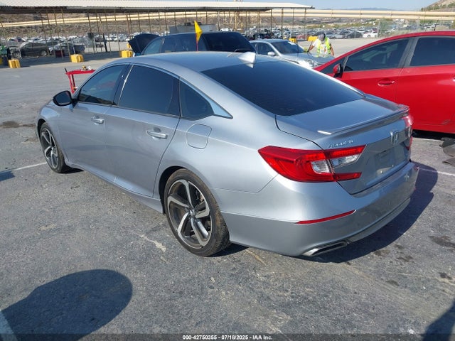 1HGCV1F32LA068886 Honda l15be
