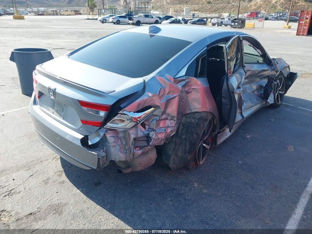1HGCV1F32LA068886 Honda l15be