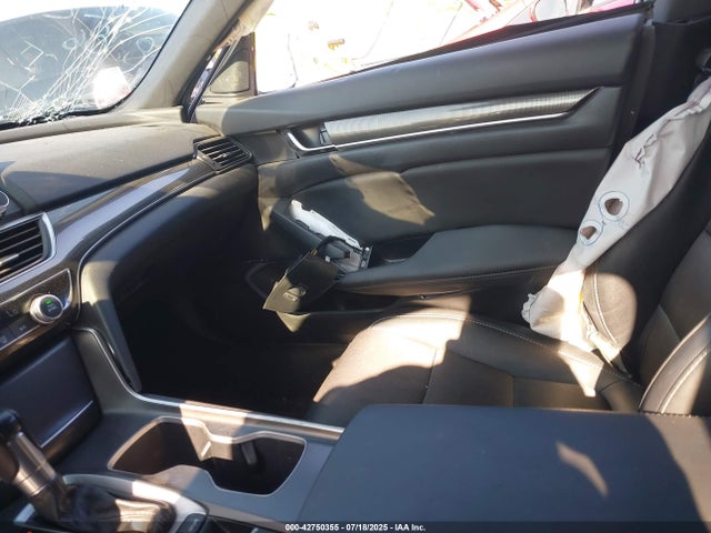 1HGCV1F32LA068886 Honda l15be