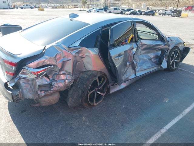 1HGCV1F32LA068886 Honda l15be