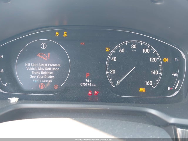 1HGCV1F32LA068886 Honda l15be