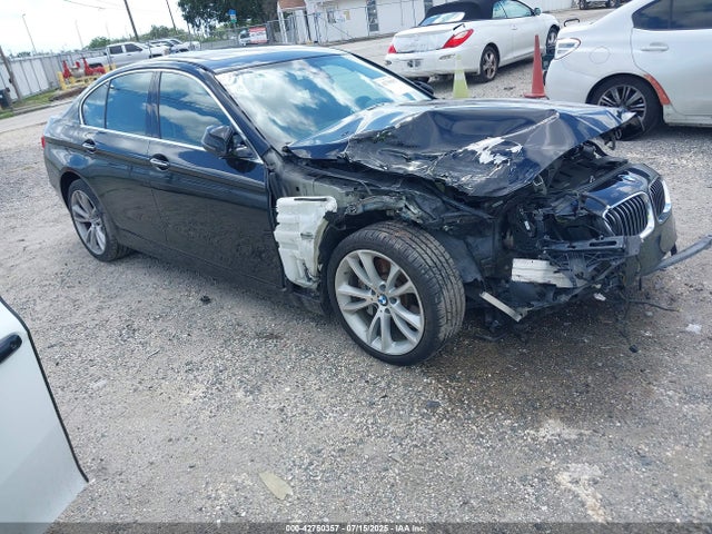 2015 Bmw 535i მანქანა იყიდება აუქციონზე, vin: WBA5B1C52FD918831, აუქციონის ნომერი: 42750357