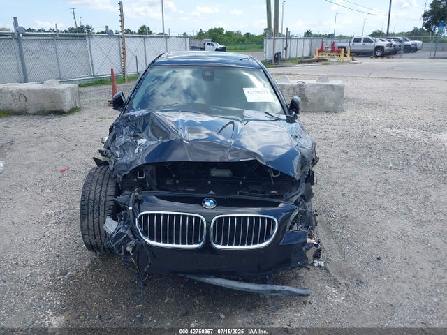 42750357 :رقم المزاد ، WBA5B1C52FD918831 vin ، 2015 Bmw 535i مزاد بيع