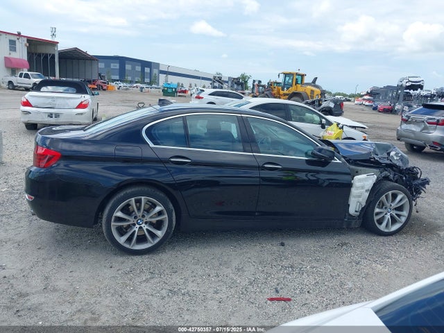 42750357 :رقم المزاد ، WBA5B1C52FD918831 vin ، 2015 Bmw 535i مزاد بيع