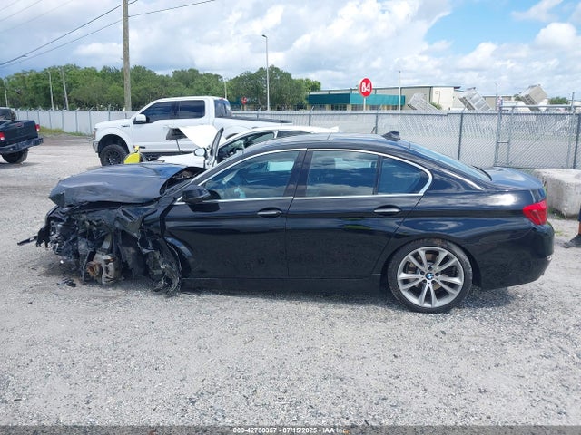 42750357 :رقم المزاد ، WBA5B1C52FD918831 vin ، 2015 Bmw 535i مزاد بيع