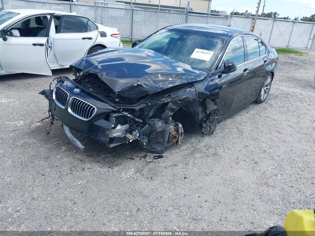 42750357 :رقم المزاد ، WBA5B1C52FD918831 vin ، 2015 Bmw 535i مزاد بيع