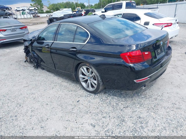 2015 Bmw 535i მანქანა იყიდება აუქციონზე, vin: WBA5B1C52FD918831, აუქციონის ნომერი: 42750357