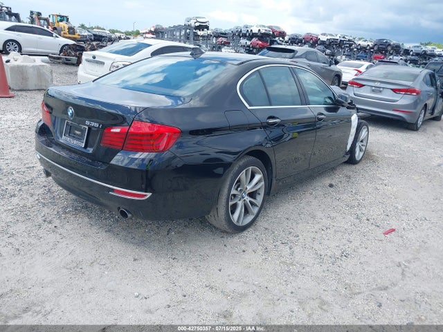 42750357 :رقم المزاد ، WBA5B1C52FD918831 vin ، 2015 Bmw 535i مزاد بيع