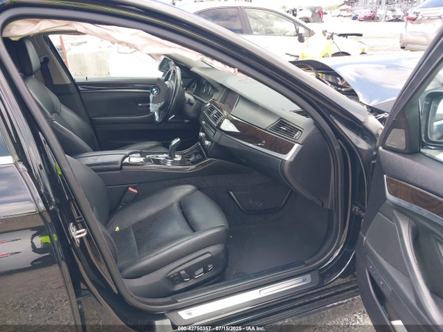 42750357 :رقم المزاد ، WBA5B1C52FD918831 vin ، 2015 Bmw 535i مزاد بيع