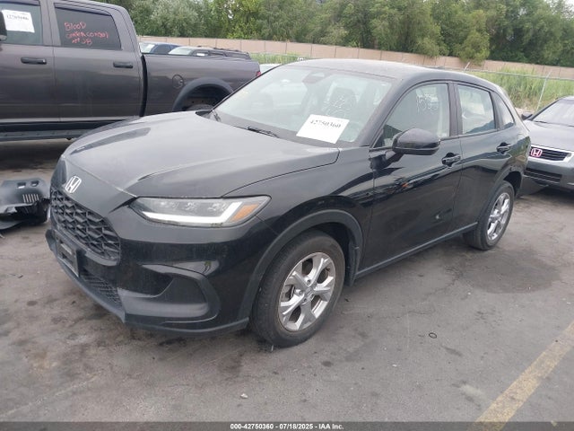 3CZRZ2H31PM730881 Honda Hr-v Awd Lx