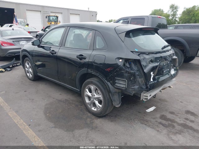3CZRZ2H31PM730881 Honda Hr-v Awd Lx