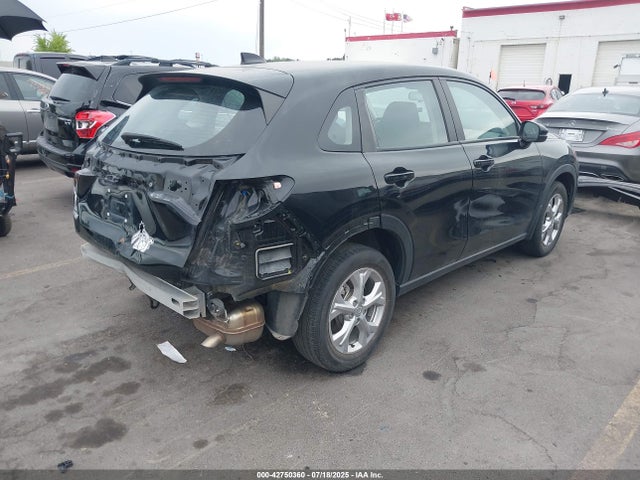 3CZRZ2H31PM730881 Honda Hr-v Awd Lx