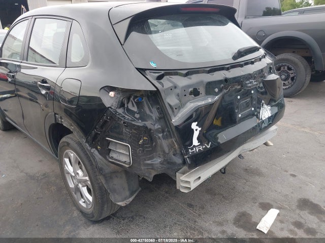 3CZRZ2H31PM730881 Honda Hr-v Awd Lx