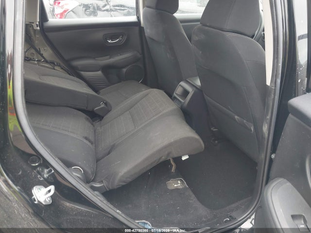 3CZRZ2H31PM730881 Honda Hr-v Awd Lx
