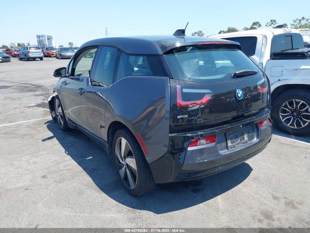 WBY1Z8C3XHV893984 BMW electric/2-cyl .gasoline