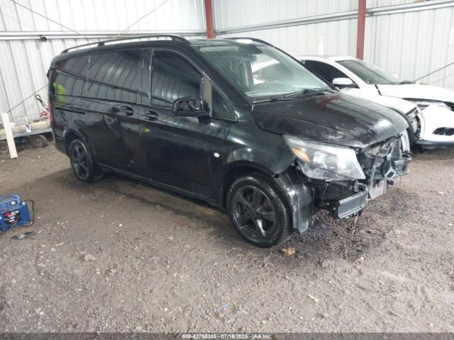 2018 MERCEDES-BENZ METRIS WD4PG2EE1J3375072