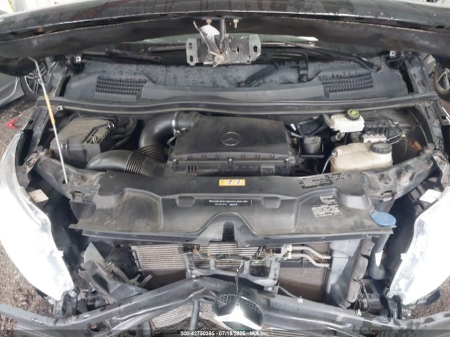 2018 MERCEDES-BENZ METRIS WD4PG2EE1J3375072 Photo 9