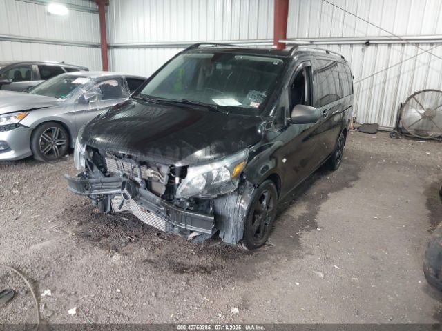 2018 MERCEDES-BENZ METRIS WD4PG2EE1J3375072 Photo 1