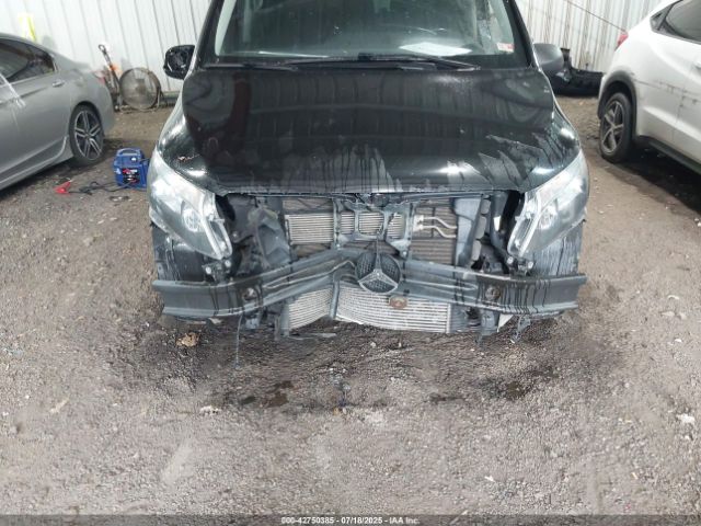 2018 MERCEDES-BENZ METRIS WD4PG2EE1J3375072 Photo 5