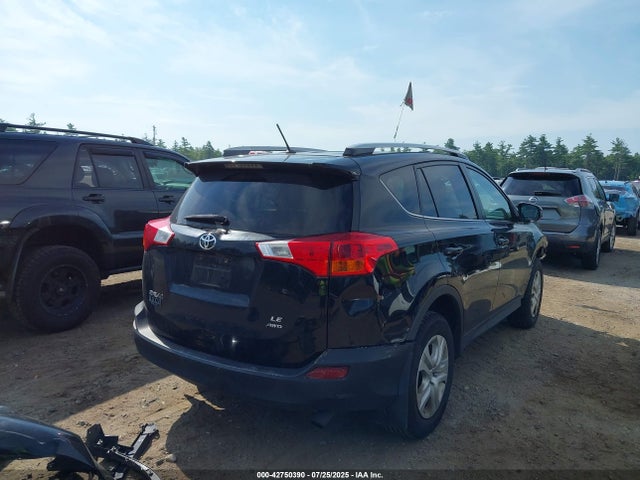 Toyota 2ar-fe 2015 2T3BFREV6FW328947 Image 4