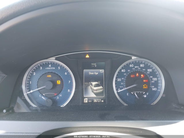 4T1BF1FK0HU814252 Toyota 2ar-fe