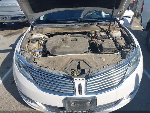 3LN6L2G98ER803773 Lincoln 2014