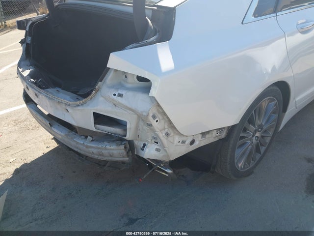 3LN6L2G98ER803773 Lincoln 2014