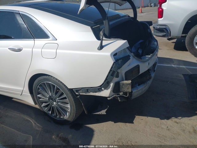 3LN6L2G98ER803773 Lincoln 2014