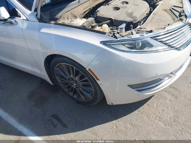 3LN6L2G98ER803773 Lincoln 2014