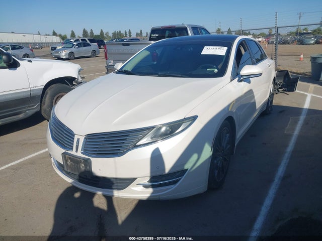 3LN6L2G98ER803773 Lincoln 2014