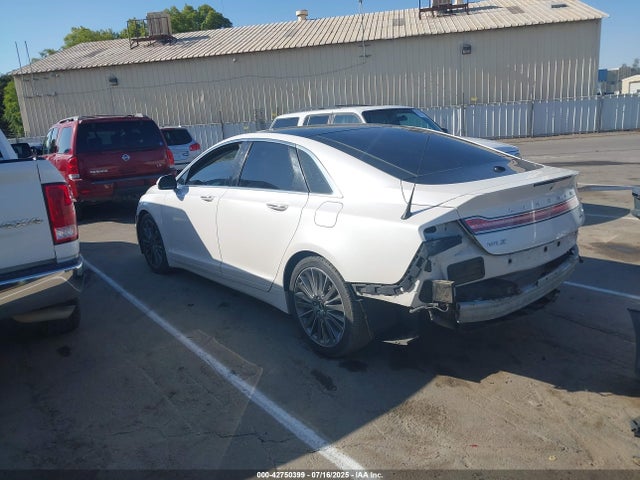 3LN6L2G98ER803773 Lincoln 2014