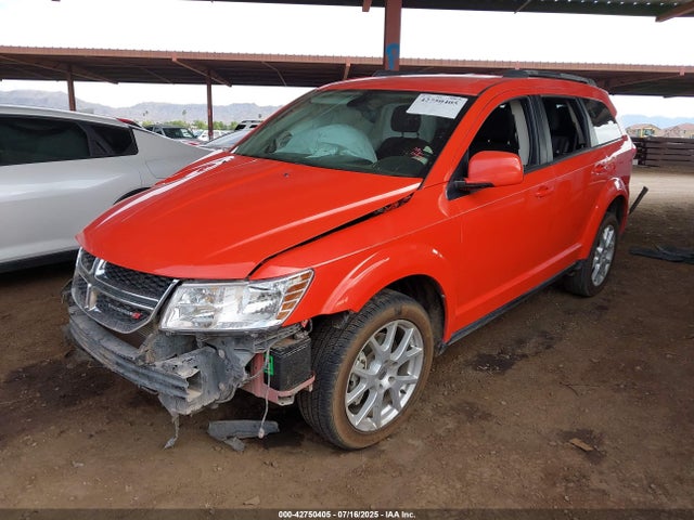 Dodge Journey 2018 3C4PDCBB2JT449056 Image 2