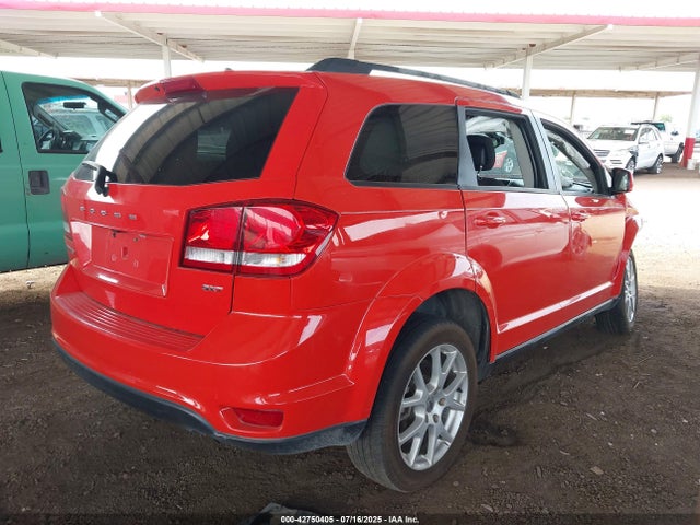Dodge Journey 2018 3C4PDCBB2JT449056 Image 4