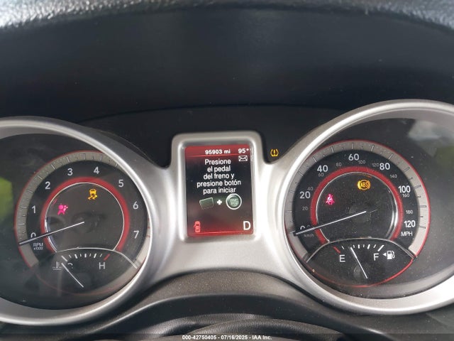 Dodge Journey 2018 3C4PDCBB2JT449056 Image 7