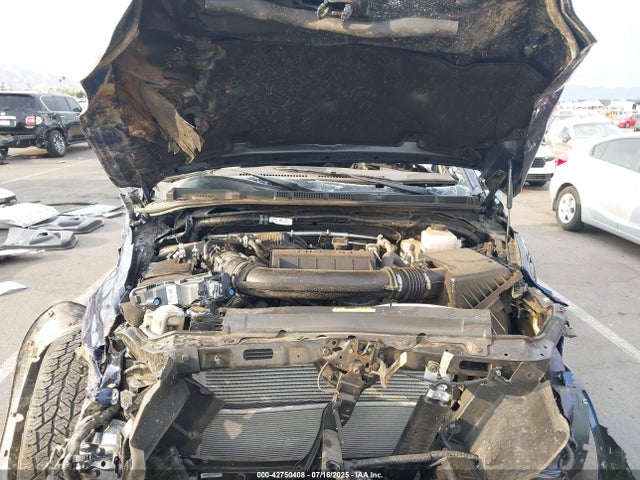 1N6ED1EK4PN657081 Nissan 2023