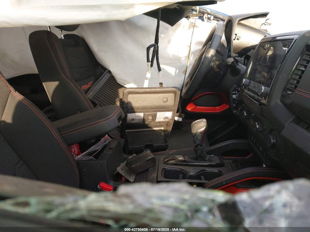 1N6ED1EK4PN657081 Nissan 2023