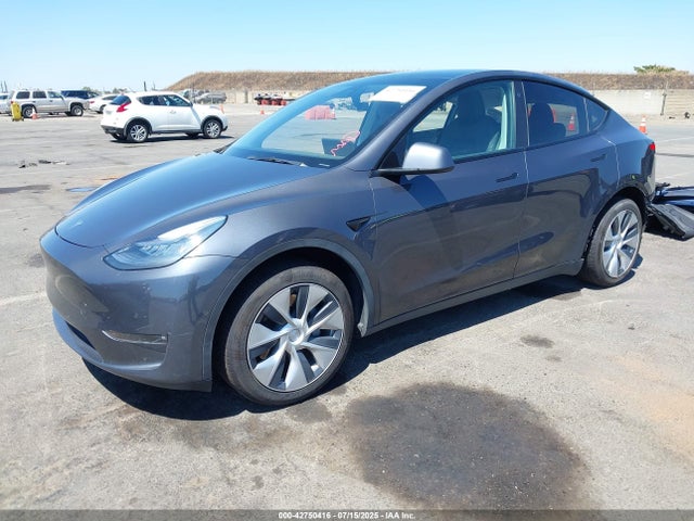 5YJYGAEE1MF159139 Tesla 2021